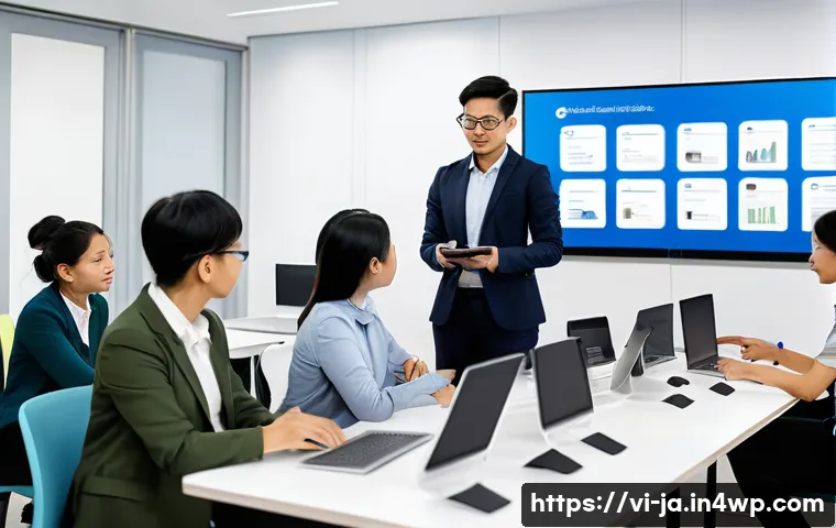 5 cách tận dụng tri thức tổ chức giúp doanh nghiệp phát triển bền vững nhanh chóng 3 조직 내 지식 활용 실천 프로젝트의 사례 관련 이미지 1