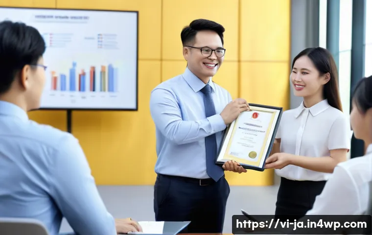 5 cách tận dụng tri thức tổ chức giúp doanh nghiệp phát triển bền vững nhanh chóng 4 조직 내 지식 활용 실천 프로젝트의 사례 관련 이미지 2